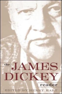 James Dickey Reader  9780684864358 Front Cover