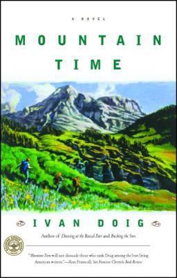 Mountain Time  9780684865690 Front Cover