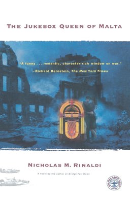 Jukebox Queen of Malta A Novel  9780684867427 Front Cover
