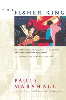 Fisher King A Novel  9780684869704 Front Cover