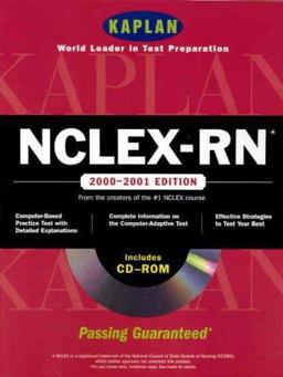 NCLEX-RN 2000-2001