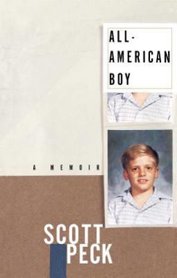 All-American Boy A Memoir  9780684870472 Front Cover