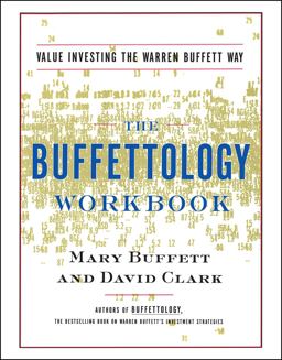 Buffettology Value Investing the Warren Buffett Way  9780684871714 Front Cover
