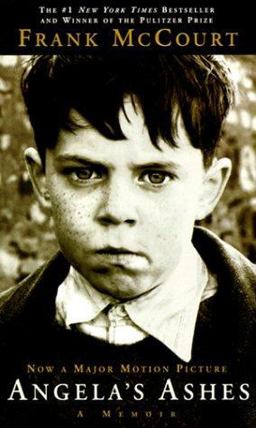 Angela's Ashes A Memoir  9780684872155 Front Cover