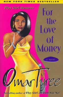 For the Love of Money A Novel  9780684872926 Front Cover