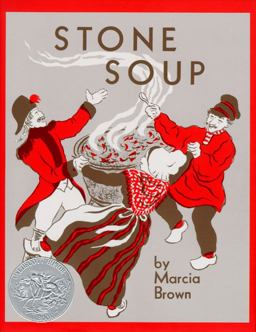 Stone Soup  9780684922966 Front Cover
