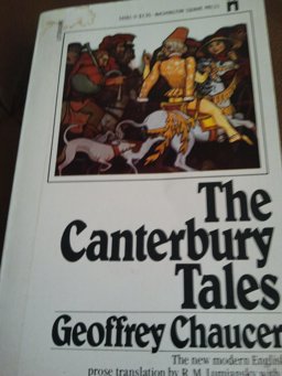 The Canterbury Tales of Chaucer