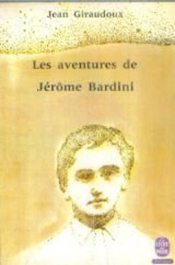 Aventures de Jerome Bardini