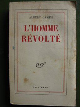 Homme Revolte