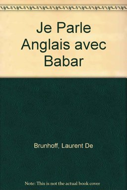 Je Parle Anglais avec Babar