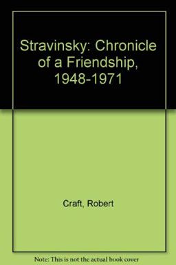 Stravinsky Stravinsky