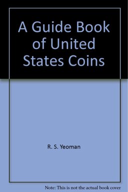 A Guide Book of United States Coins