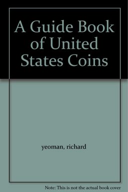 A Guide Book of United States Coins