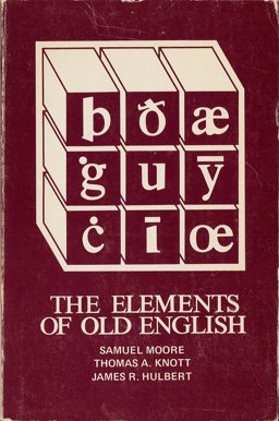 Elements of Old English