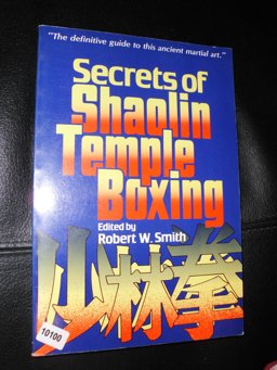 Shaolin Temple Boxing Secrets