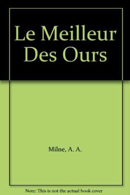 Le Meilleur des Ours