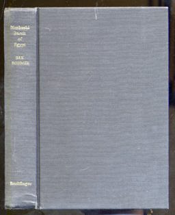 Bimbashi Baruk of Egypt