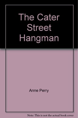 The Cater Street Hangman