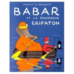 Babar et le Professeur Grifaton