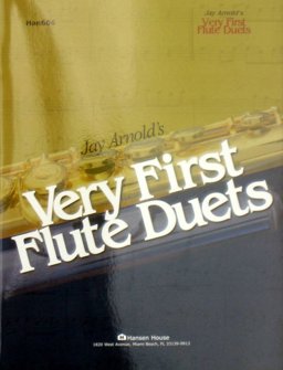Very First Flute Method