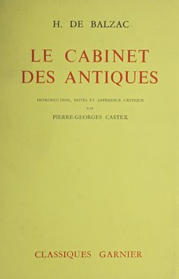 Le Cabinet des Antiques