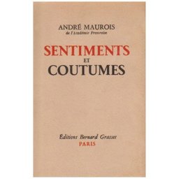 Sentiments et Coutumes