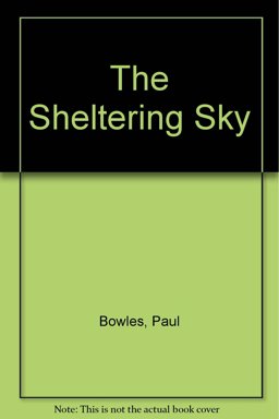 The Sheltering Sky