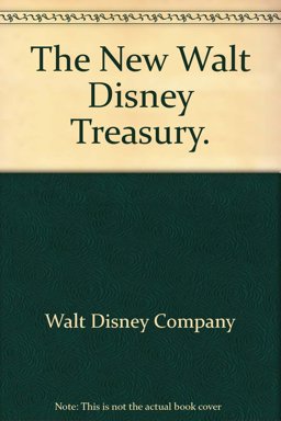 The New Walt Disney Treasury