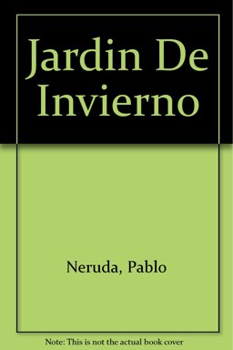 Jardin de Invierno