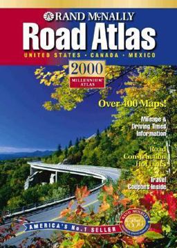 Rand McNally Road Atlas Rand McNally Road Atlas