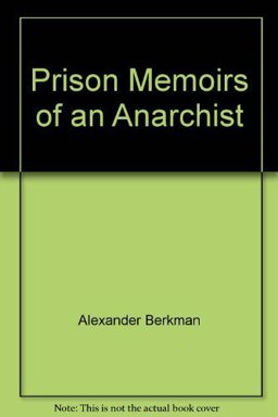 Prison Memoirs of an Anarchist