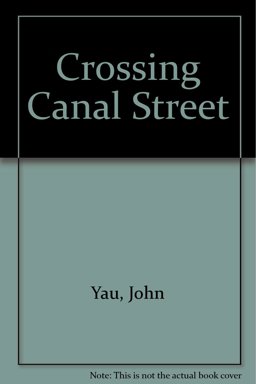 Crossing Canal Street