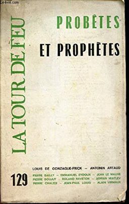 Probetes et Prophetes
