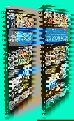 The Smithsonian Collection of Newspaper Comics