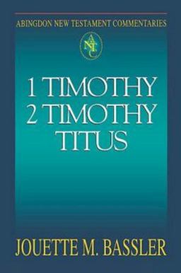 Abingdon New Testament Commentaries: 1 and 2 Timothy and Titus  9780687001576 Front Cover