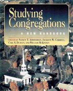 Studying Congregations A New Handbook  9780687006519 Front Cover