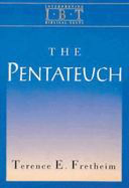 Pentateuch Interpreting Biblical Texts Series  9780687008421 Front Cover