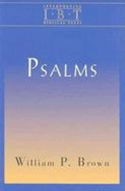 Psalms Interpreting Biblical Texts Series  9780687008452 Front Cover