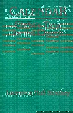 Christ's Time for the Church Calendar  9780687011360 Front Cover