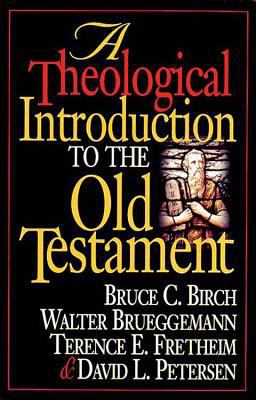 Theological Introduction to the Old Testament  9780687013487 Front Cover