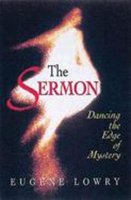 Sermon Dancing the Edge of Mystery  9780687015436 Front Cover