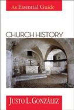 Church History An Essential Guide  9780687016112 Front Cover