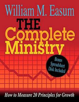 The Complete Ministry Audit