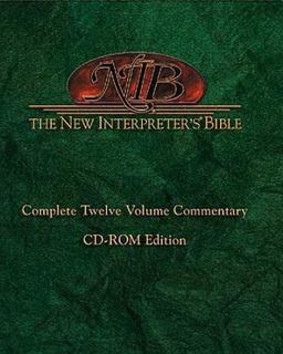 The New Interpreter's Bible
