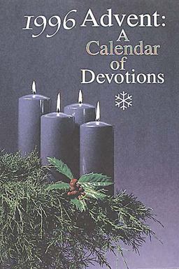 Calendar of Devotns 1996 Displ Prepk 100Pkg Advent