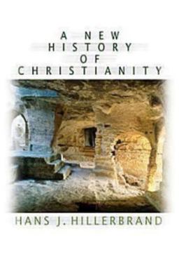 New History of Christianity  9780687027965 Front Cover