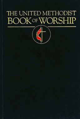 United Methodist Book of Worship  9780687035724 Front Cover