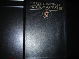 United Methodist Book of Worship  9780687035731 Front Cover