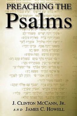 Preaching the Psalms Preaching the Psalms