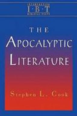 Apocalyptic Literature Interpreting Biblical Texts Series  9780687051960 Front Cover